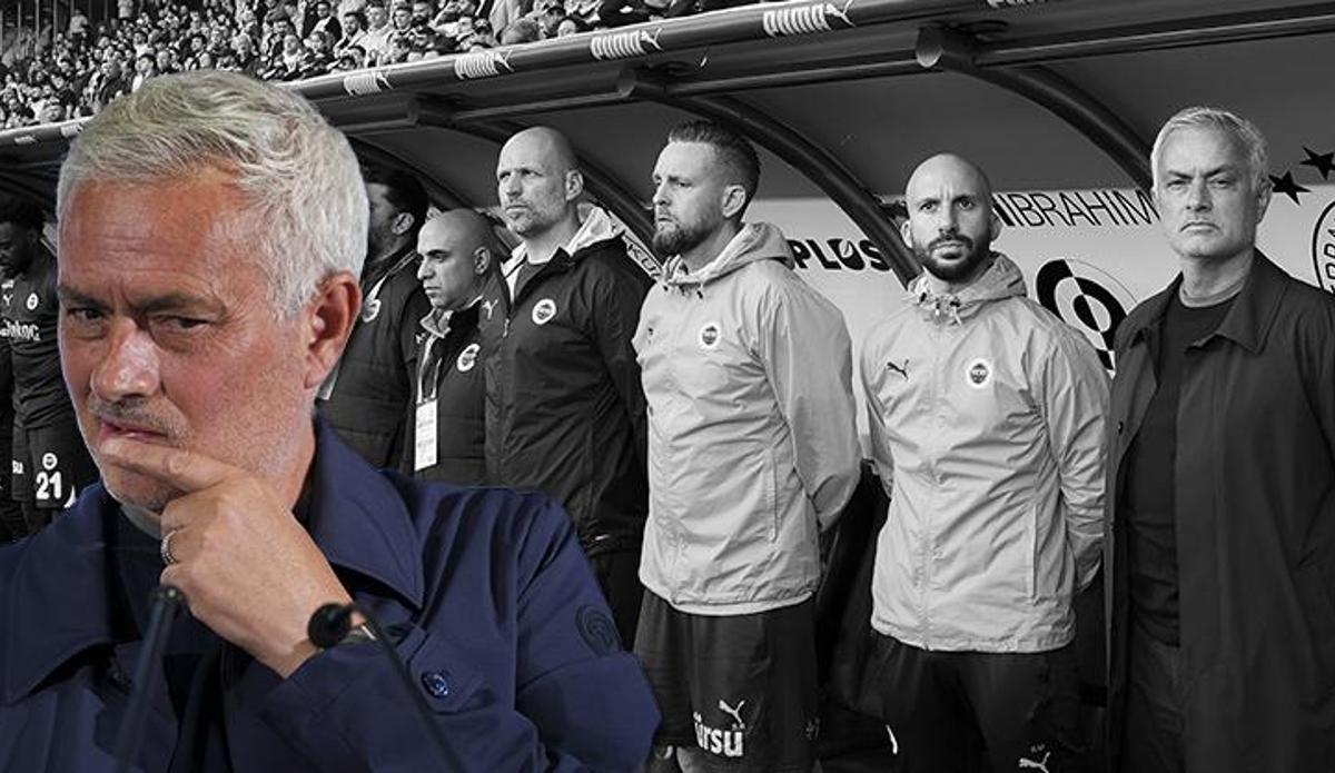Fanatik: 'Fenerbahçe'yi bekleyen tehlike' | Mourinho konusunda uyardı! Dikkat çeken detay