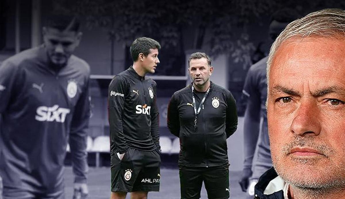 Fanatik: 'Okan Buruk hanedanlık yarattı' Yardımcı antrenör Garcia Gomez'den olay itiraf: Mourinho'ya gerek yoktu