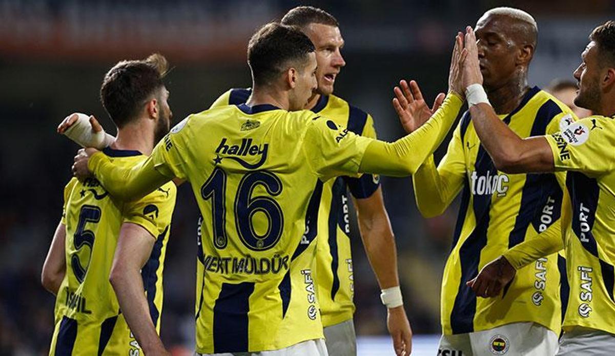 Fanatik: Fenerbahçeli yıldız ismin eşinden veda sözleri: '2 maç sonra gidiyorum'