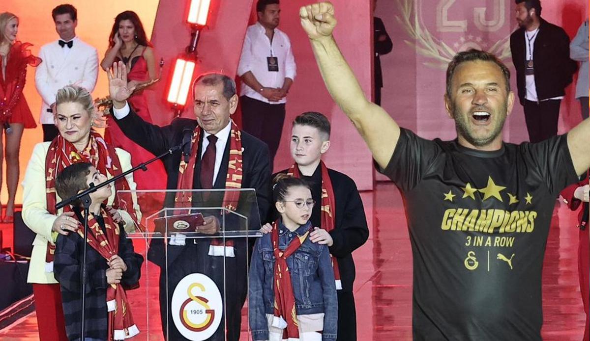 Fanatik: Galatasaray'dan transferde çifte bomba! Hedef Avrupa'da başarı