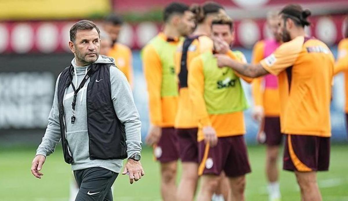 Fanatik: Galatasaray'da peş peşe ayrılıklar! Okan Buruk bildirdi 'Artık bizimle değilsiniz'