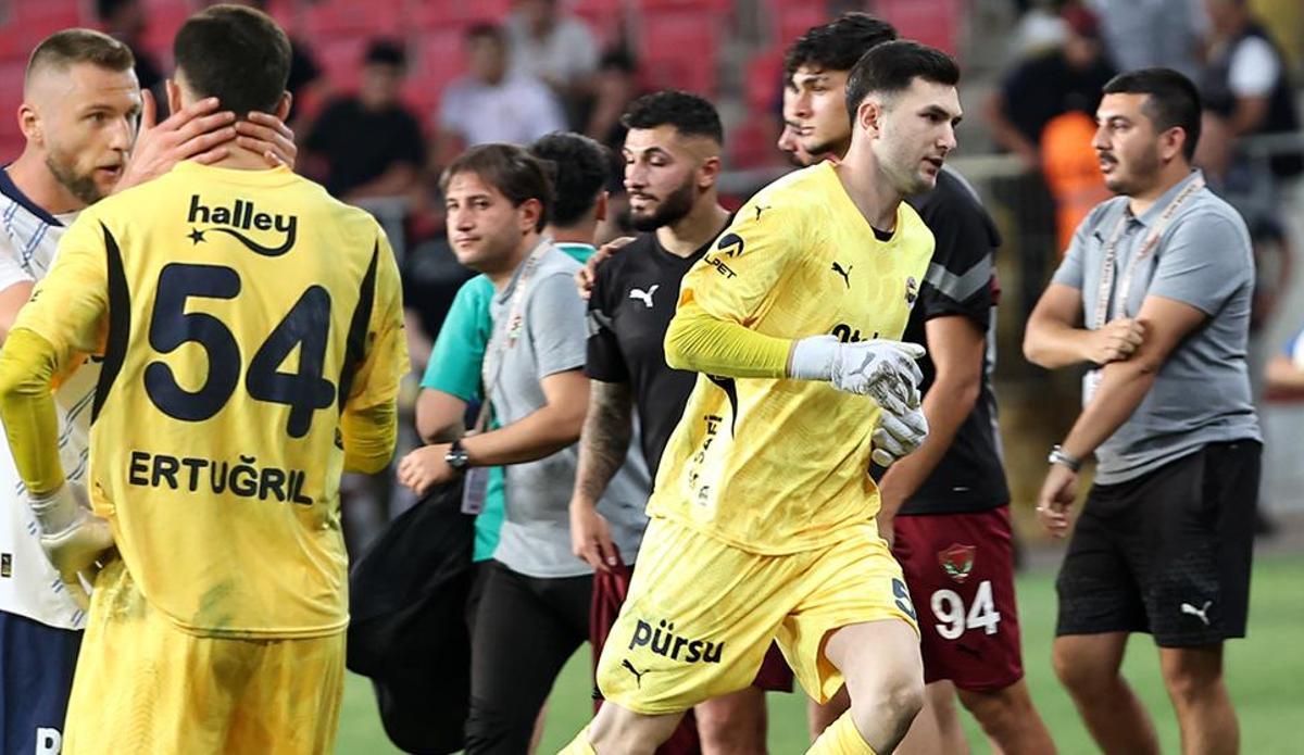 Fanatik: Fenerbahçe'de Ertuğrul Çetin'in büyük üzüntüsü! Koşarak soyunma odasına gitti