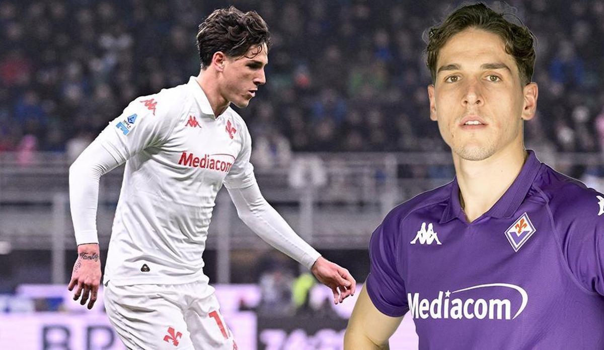 Fanatik: Zaniolo İtalya'yı karıştırdı! Roma soyunma odasını bastı, rakibi yumrukladı
