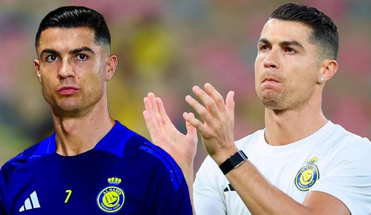 Fanatik: Ronaldo Al Nassr'a veda etti! Yeni adresi