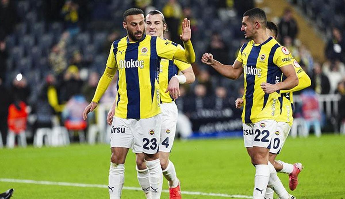 Fanatik: Mourinho'nun büyük pişmanlığı: Cenk Tosun