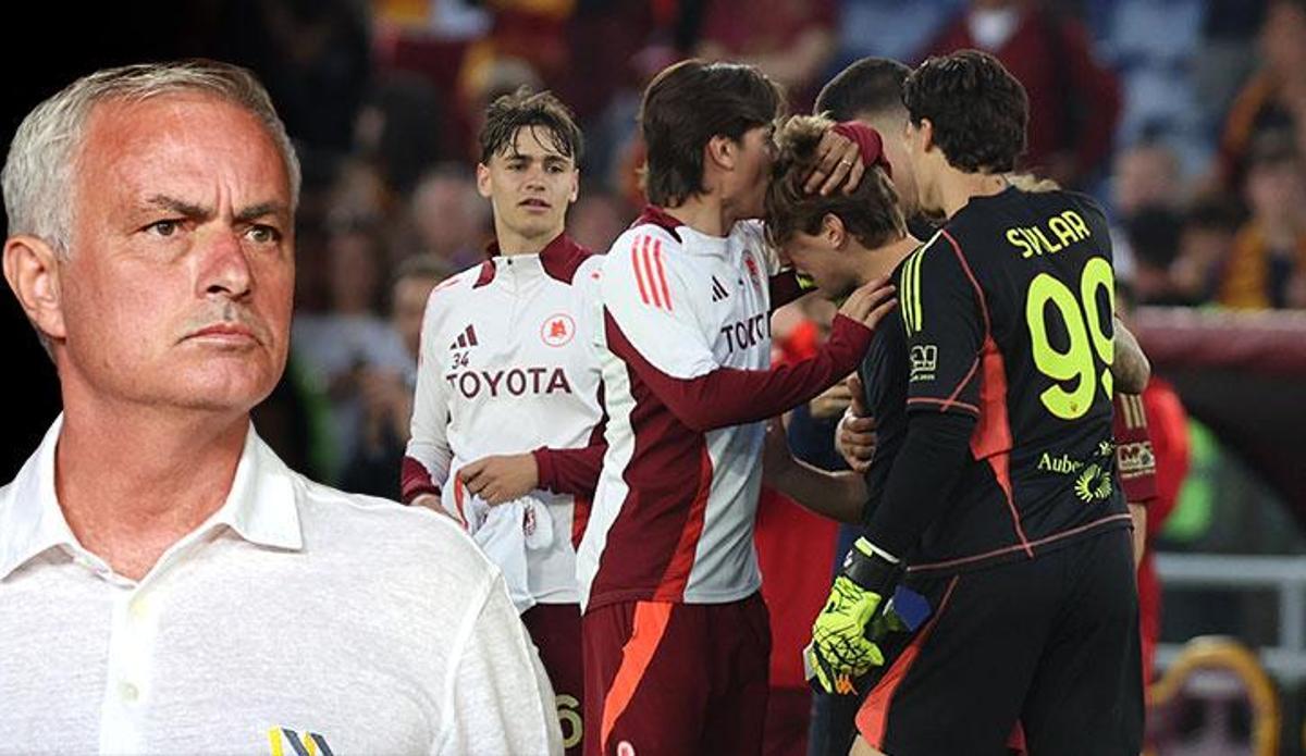 Fanatik: Fenerbahçe'den büyük operasyon! Jose Mourinho'nun eski öğrencisi için çalışmalar başladı
