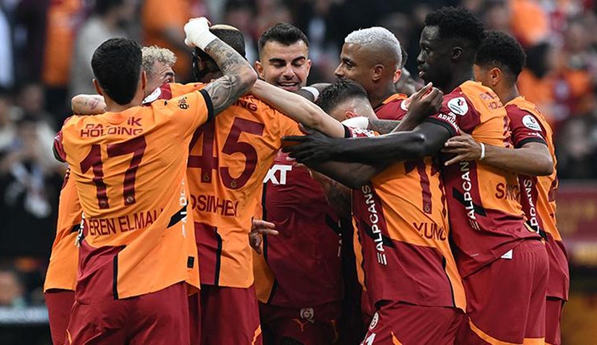 Fanatik: Galatasaray'ın kasası doldu! 'Champions Fest'ten dev gelir