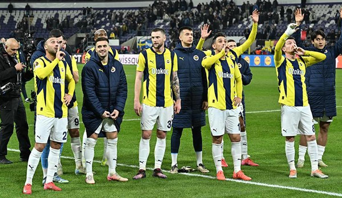 Fanatik: Fenerbahçe'nin 5 yıldızından veda: Formayı son kez giyecekler