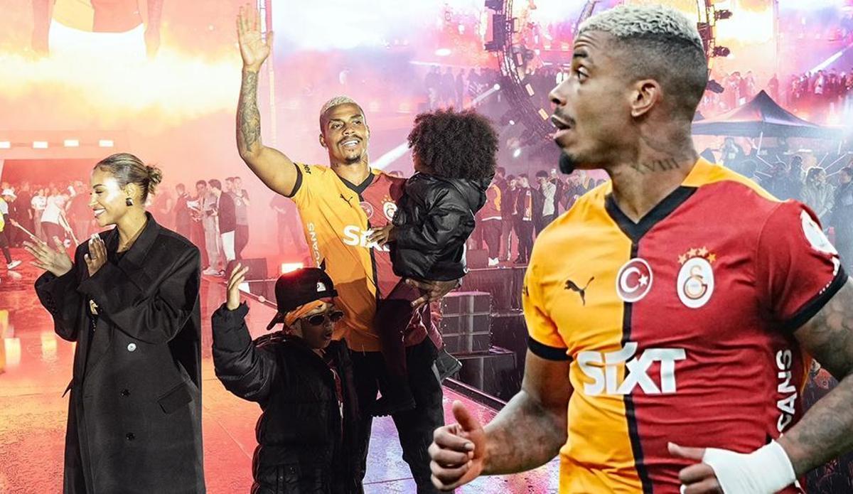 Fanatik: Galatasaray'da Mario Lemina'dan itiraf: Bu duruma üzüldüm