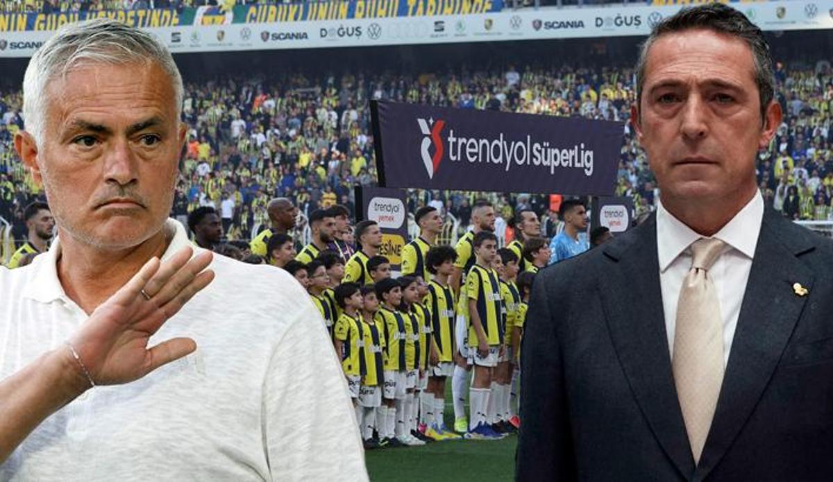 Fanatik: Fenerbahçe'de kazan kaynıyor! Yerli futbolcular rest çekti