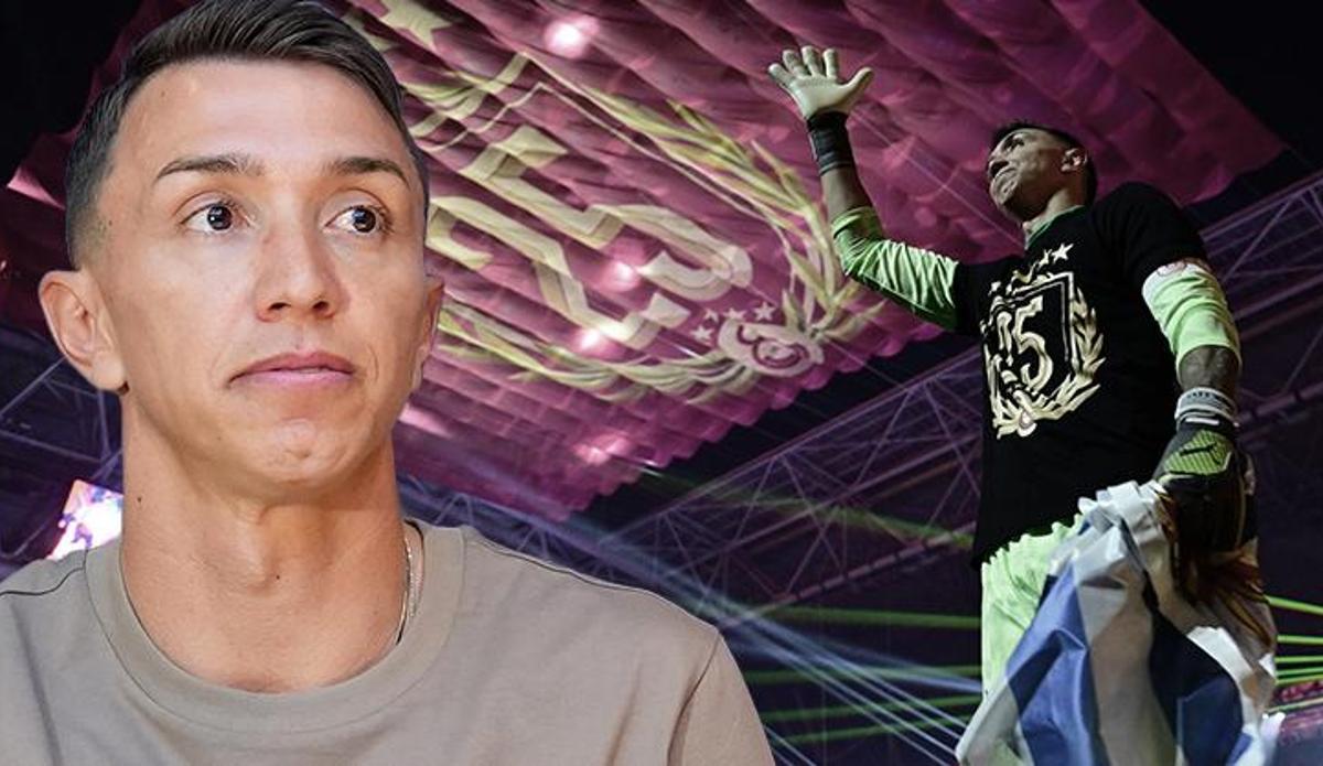 Fanatik: Resmi açıklama ilk ağızdan geldi! İşte Galatasaray'dan ayrılan Muslera'nın yeni takımı