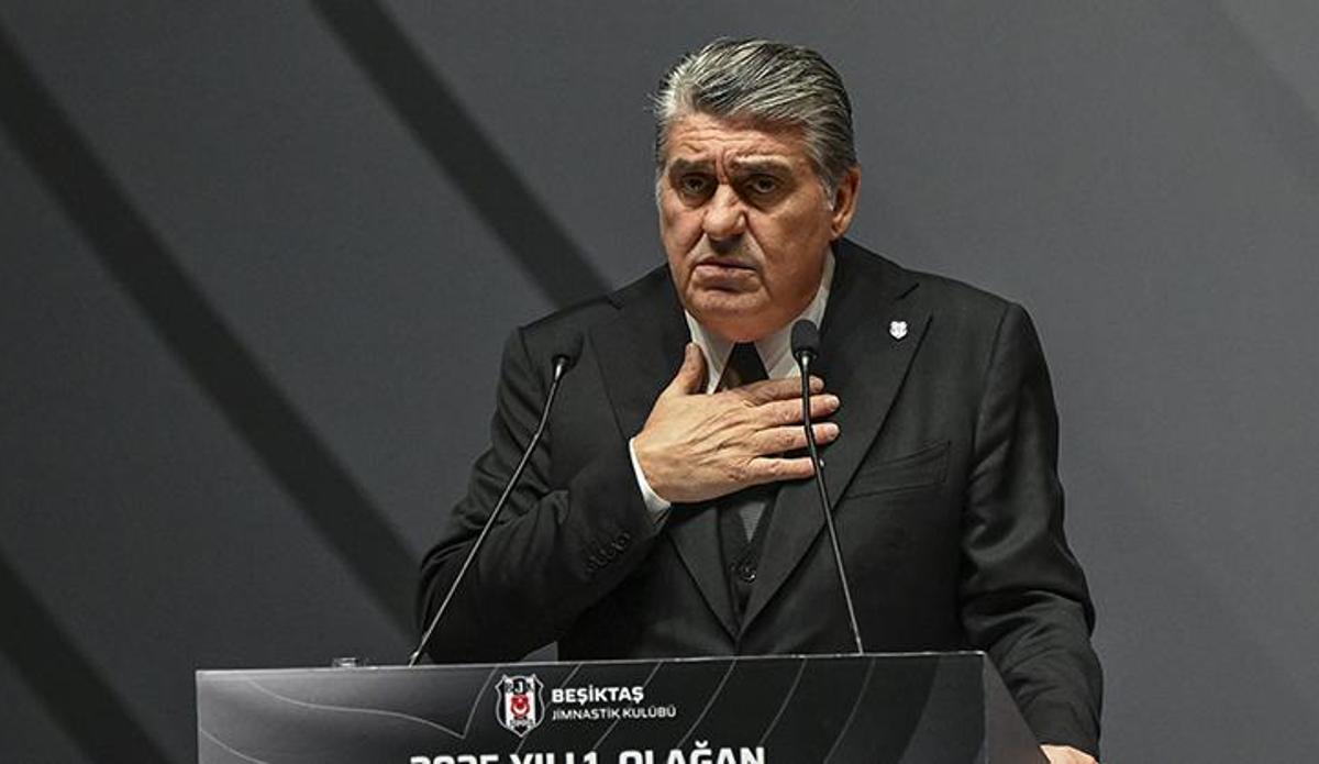 Fanatik: Beşiktaş'ta forvet transferi için hedef net! Başkan elini cebine atıyor