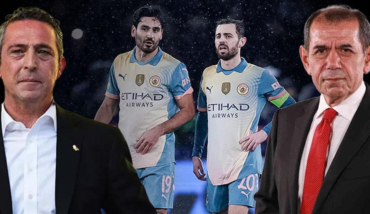 Fanatik: Fenerbahçe'den Galatasaray'a tarihi transfer çalımı! Dev operasyon başladı