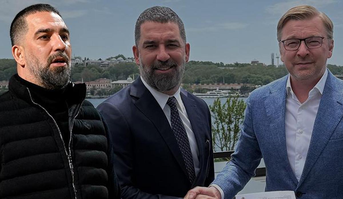 Fanatik: Arda Turan'ın ilk transferi Fenerbahçe'den! Shakhtar Donetsk sürprizi