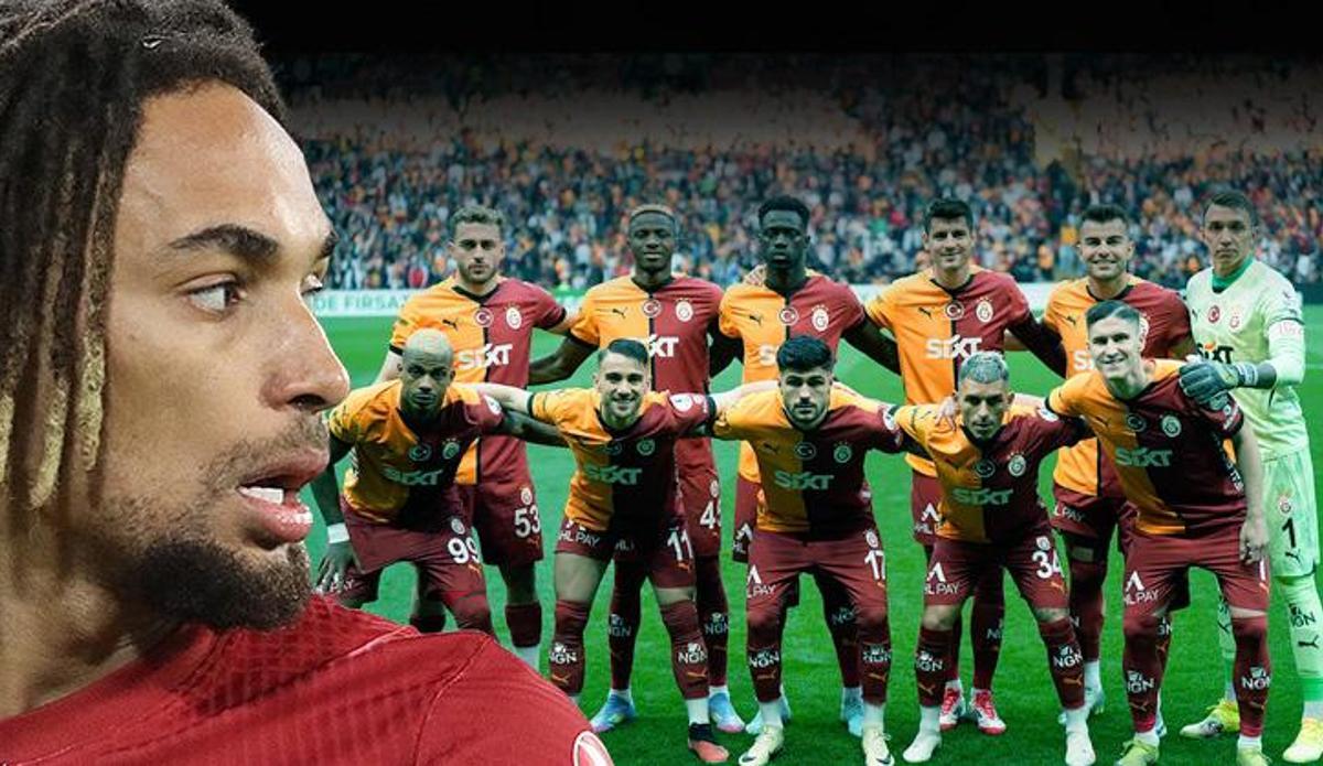 Fanatik: Galatasaray, Sacha Boey'in transfer rekorunu kırmak istiyor! İşte kasayı dolduracak bonservis bedeli