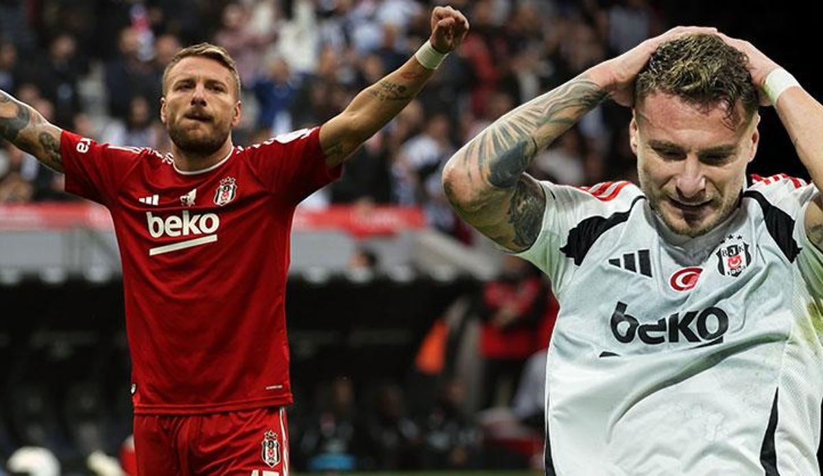 Fanatik: Ciro Immobile'den olay paylaşım! Eleştirilere yanıt verdi