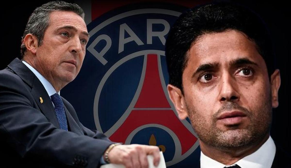 Fanatik: Fenerbahçe ile Paris Saint-Germain arasında dev pazarlık! 3 oyuncu için masaya oturuldu