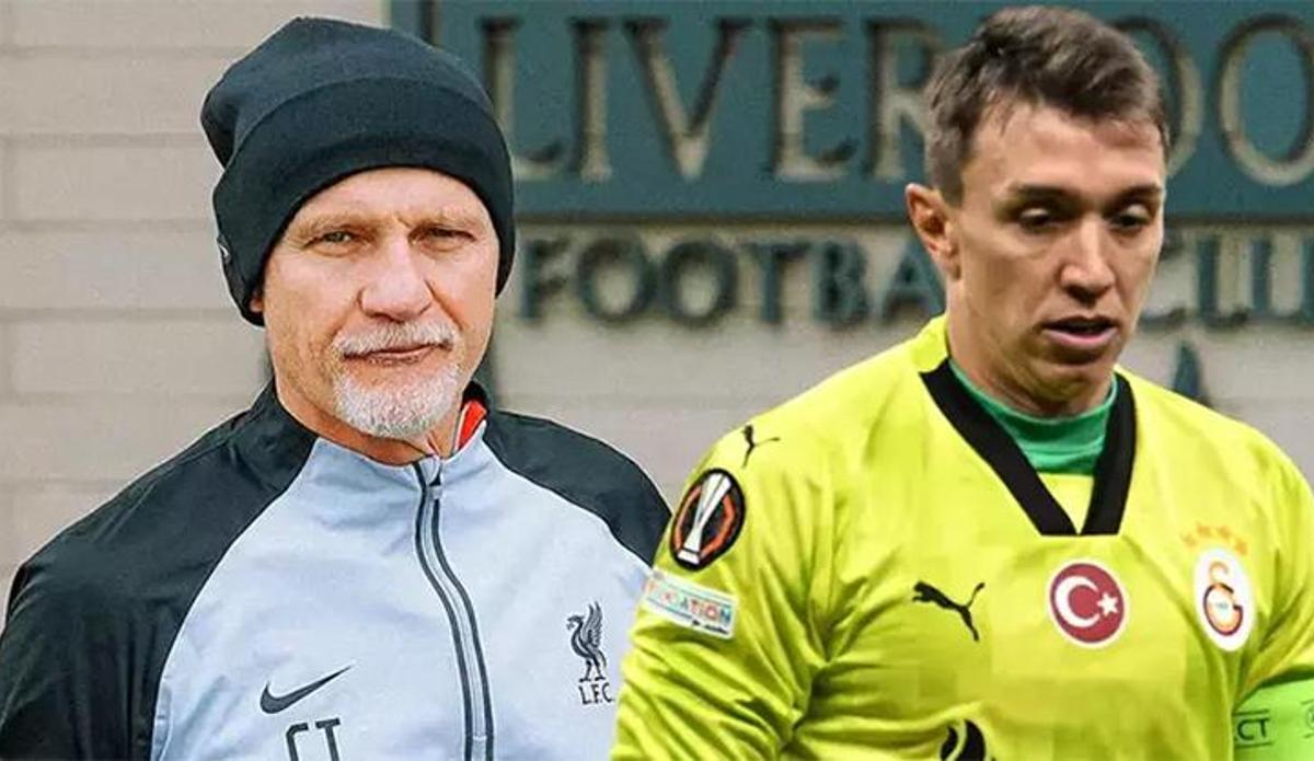 Fanatik: Taffarel'den Fernando Muslera itirafı: Keşke