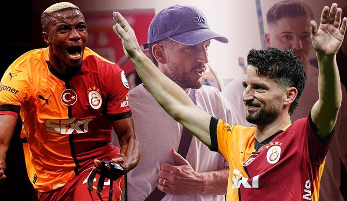 Fanatik: Mertens'ten giderayak olay Fenerbahçe itirafı! 'Bana hep şunu diyorlardı' | Osimhen ve Icardi sözleri