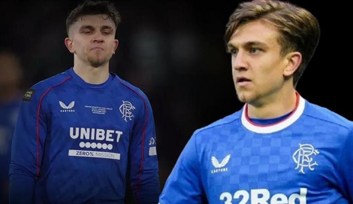 Fanatik: Rıdvan Yılmaz, Süper Lig devine önerildi! Rangers'tan ayrılıyor