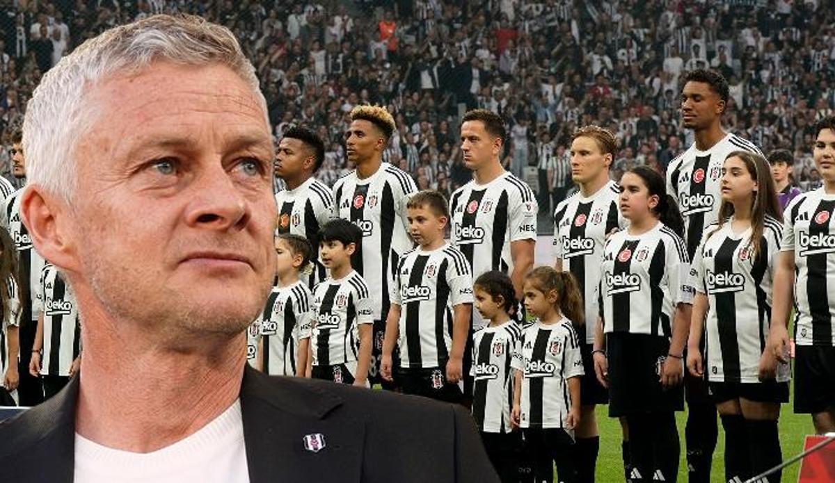 Fanatik: Beşiktaş'ta Solskjaer 7 futbolcunun biletini kesti! Musrati konusunda karar verildi