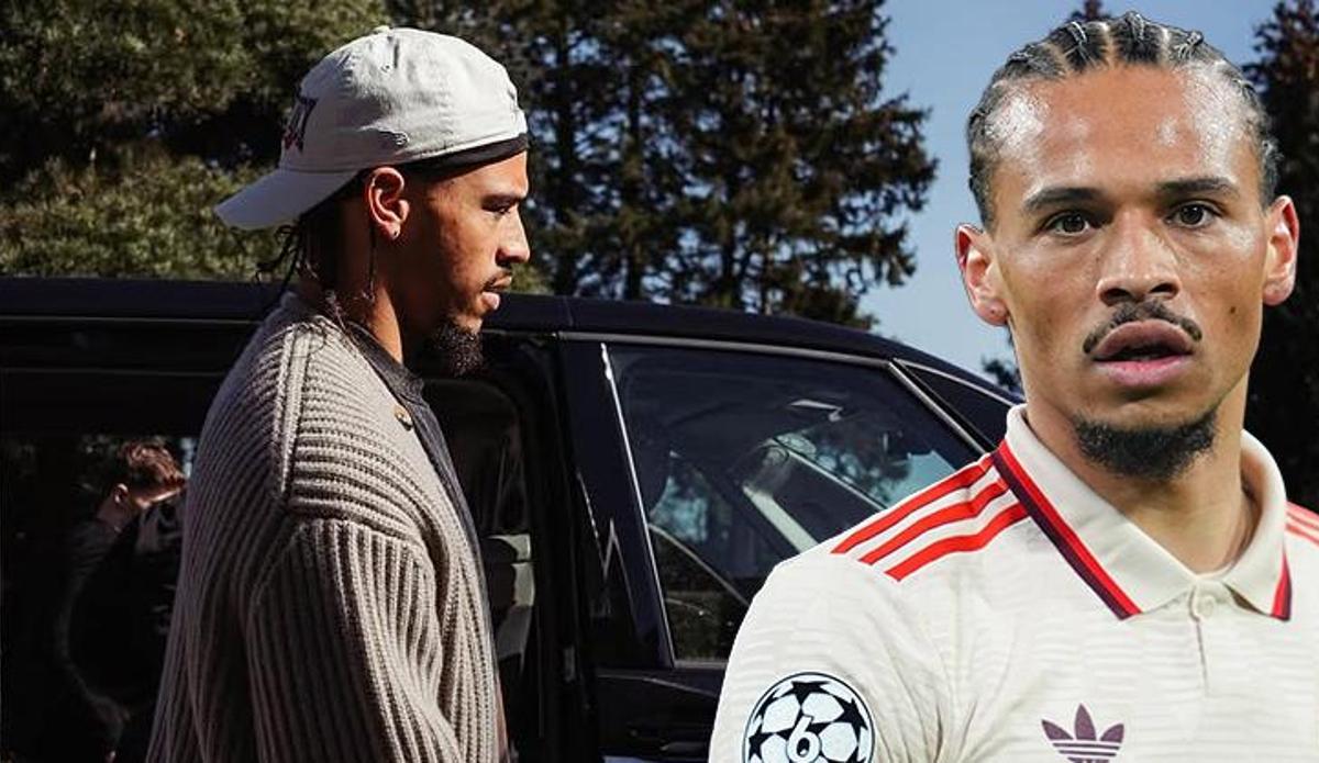 Fanatik: Leroy Sane'den İstanbul devine büyük müjde! Transferde ters köşe, Almanlar duyurdu