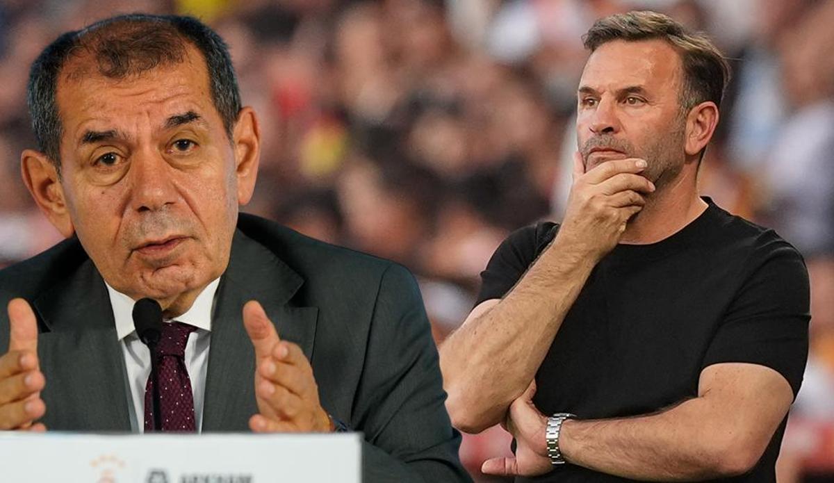 Fanatik: Galatasaray'dan savunmaya takviye! Hedefte milli yıldız var