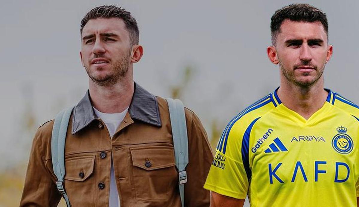 Fanatik: ÖZEL | Aymeric Laporte'tan Galatasaray'a yeşil ışık: 'Türkiye güzel ülke, orada birçok arkadaşım var!'