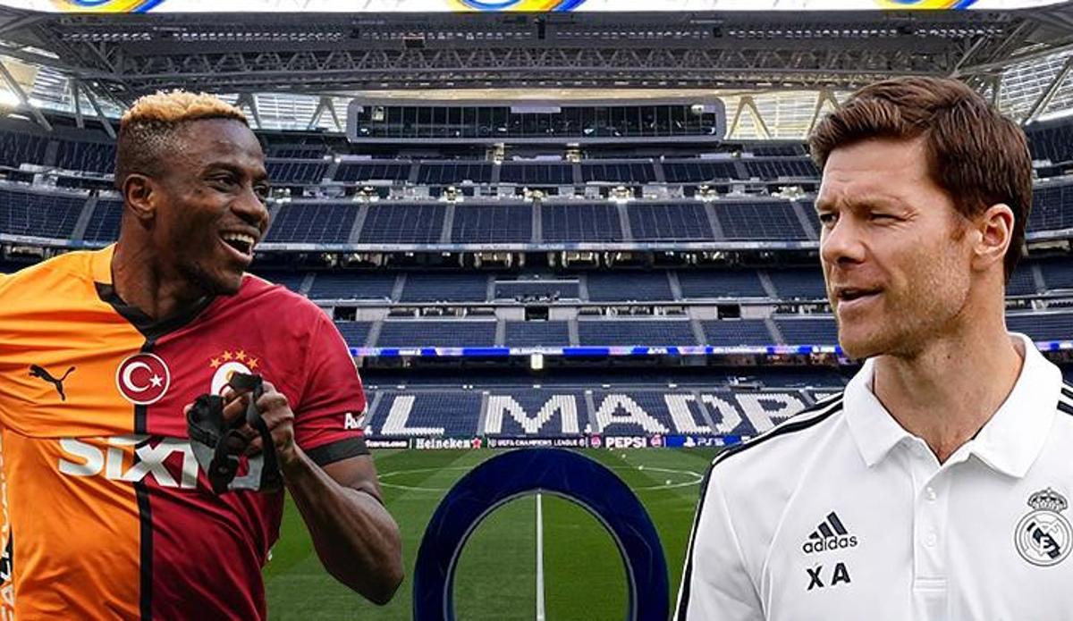 Fanatik: Galatasaray'a Real Madrid şoku: Victor Osimhen, Arda Güler'in yeni takım arkadaşı olabilir! Cimbom'un son teklifinin ardından son dakika