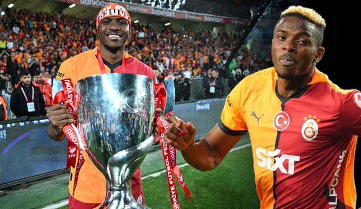 Fanatik: Victor Osimhen transferinde yeni gelişme! İlk teklif yapıldı