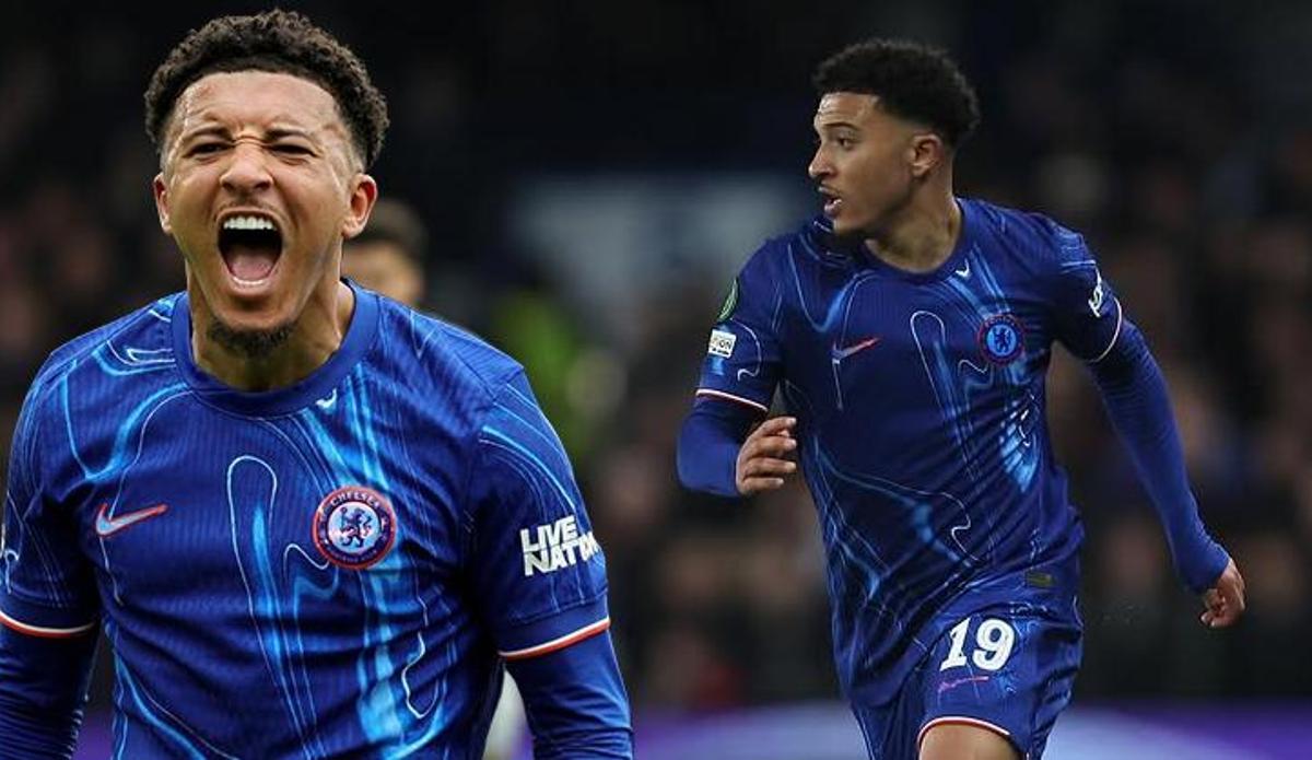 Fanatik: Galatasaray'a Jadon Sancho müjdesi! En ciddi iki talipliden biri