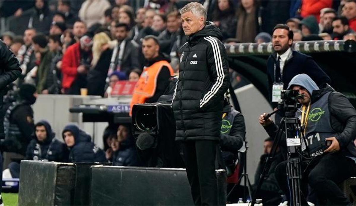 Fanatik: Beşiktaş'ta değişim! Solskjaer'in ekibine yeni bir isim katılıyor