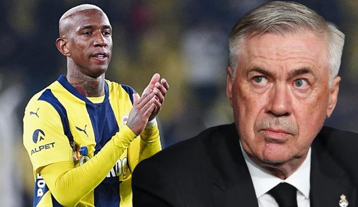 Fanatik: Fenerbahçe'de Talisca'nın kaderi Ancelotti'nin tek bir sözüyle değişebilir: İlk 11 olmadığından