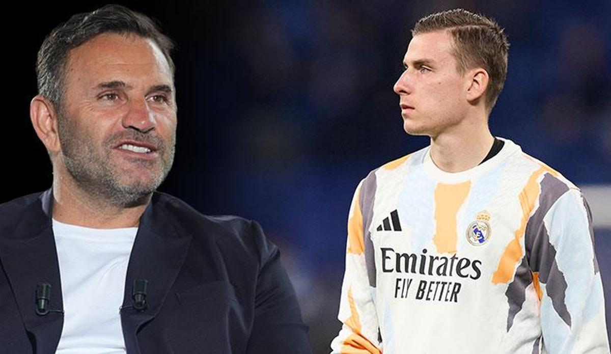 Fanatik: Galatasaray peşindeydi! Andriy Lunin'den geleceği için karar