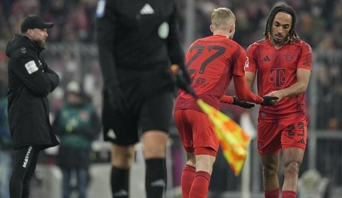 Fanatik: Galatasaray Sacha Boey'den vazgeçmiyor! Kararını bildirdi