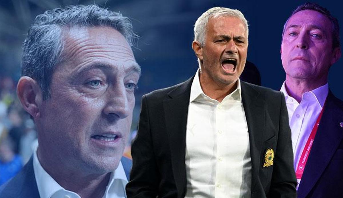 Fanatik: Fenerbahçe Başkanı Ali Koç'a usta isimden sert eleştiri! 'Oynatmaya az kaldı başkanım nerede!'