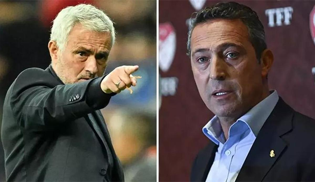 Fanatik: Ali Koç-Mourinho zirvesinde ne konuşuldu? İşte alınan son karar
