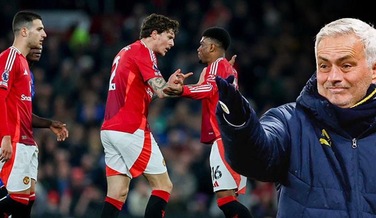 Fanatik: Adı Fenerbahçe ile anılıyordu! Manchester United'dan resmen ayrıldı