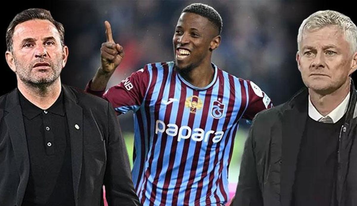 Fanatik: Beşiktaş ve Galatasaray dev transferde karşı karşıya geldi