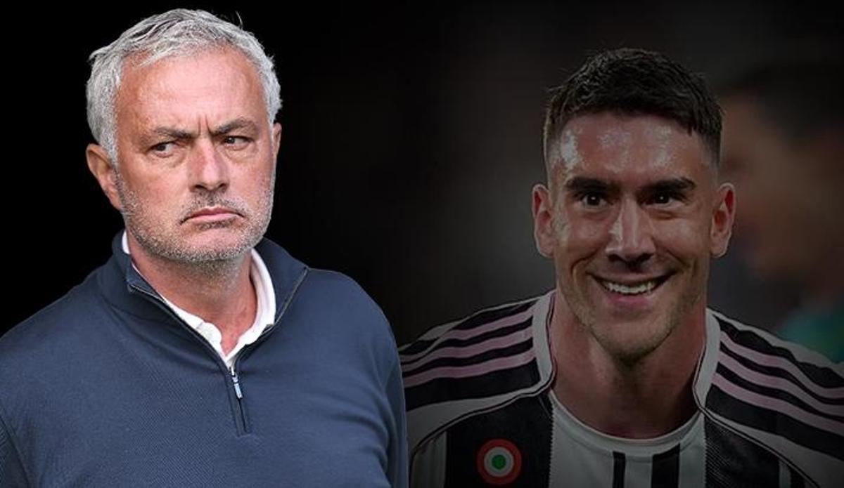 Fanatik: Fenerbahçe'de varsa yoksa Dusan Vlahovic! Transferde Dusan Tadic beklentisi