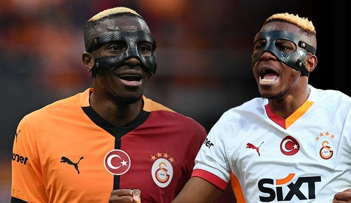 Fanatik: Victor Osimhen'de son perde! Teklif yapıldı