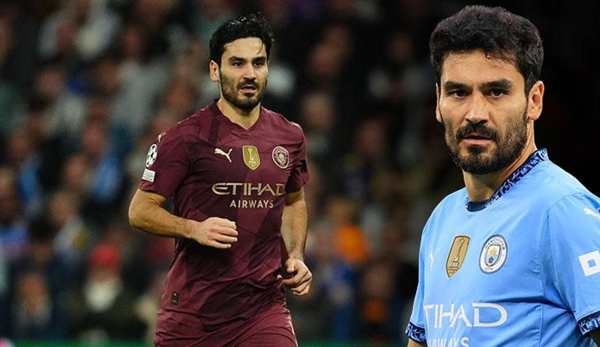 Fanatik: İstanbul devinde anlaşma tamam! İlkay Gündoğan imzaya hazır