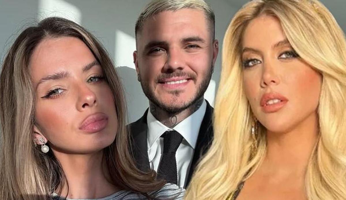 Fanatik: Icardi'nin sevgilisi China Suarez ölüm tehditlerini açıkladı 'Bana bir şey olursa...'
