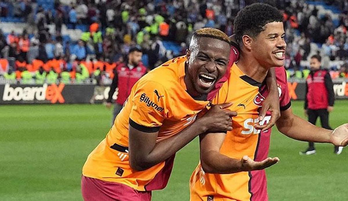 Fanatik: Galatasaray'ın yıldızına dev teklif! İki katını önerdiler