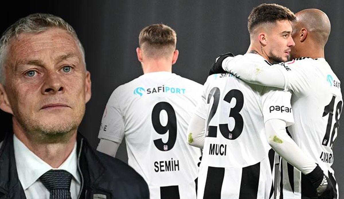 Fanatik: Beşiktaş'ın yıldızından veda sinyali