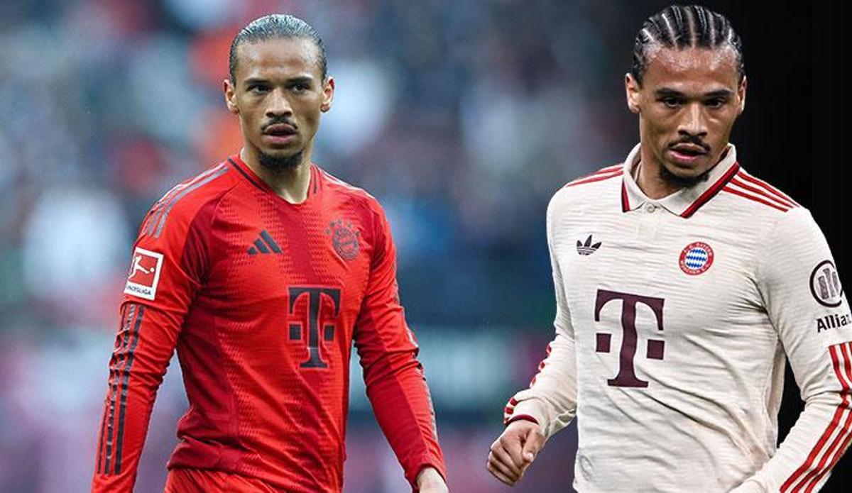 Fanatik: Leroy Sane'nin menajerinden Fenerbahçe'ye mesaj: 'Kupa sonrası görüşelim'