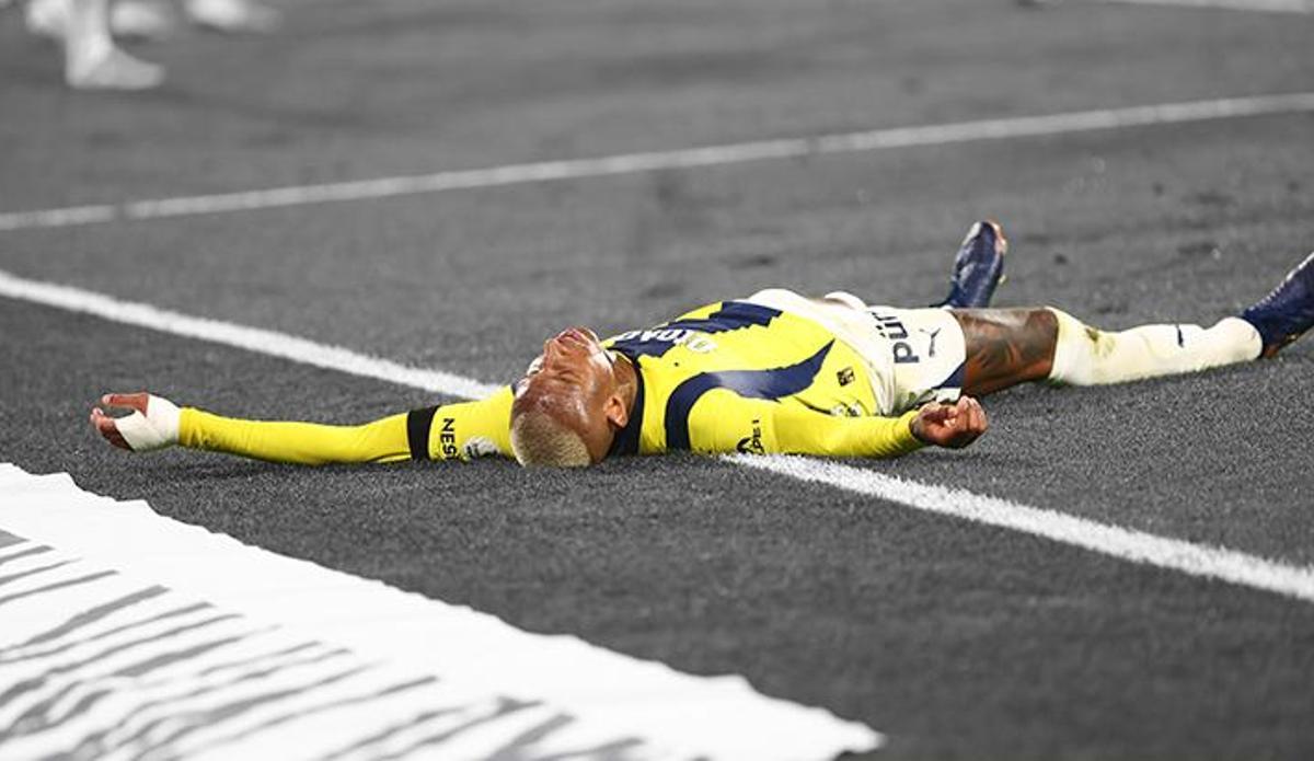 Fanatik: Anderson Talisca'dan gece yarısı olay yaratan paylaşım! 'Saygısızlık seviyesi etkileyici...'