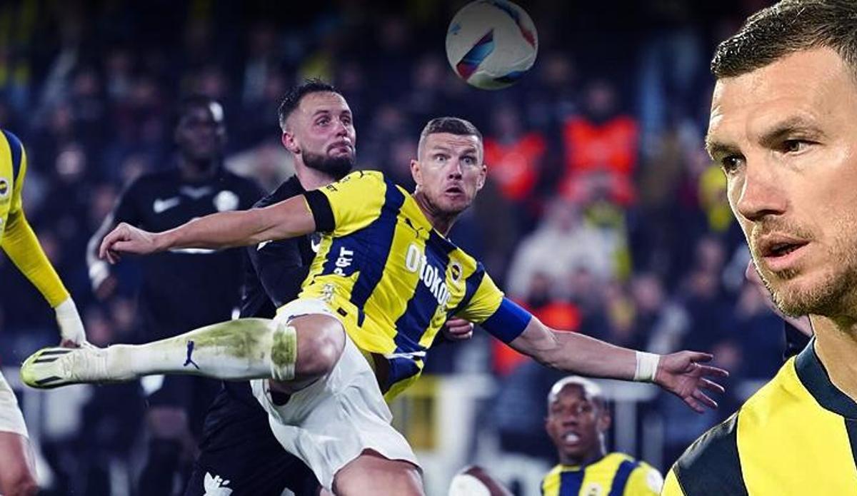 Fanatik: Edin Dzeko yarın imzayı atıyor! Transferde son dakika gelişmesi: İtalyanlar duyurdu
