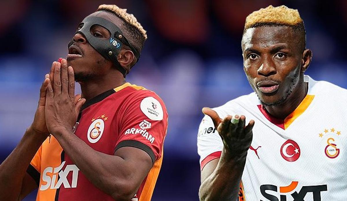 Fanatik: Galatasaray'a Victor Osimhen şoku! Leroy Sane sevinci kısa sürdü: Başka alternatif kalmadı