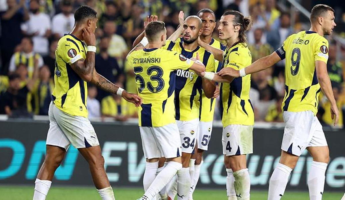 Fanatik: Fenerbahçe'nin yıldızına çifte talip! İtalya ve Hollanda ekipleri transfer için devrede